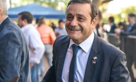 Herrera Ahuad designado en comisión que tratará baja de edad de imputabilidad imagen-9