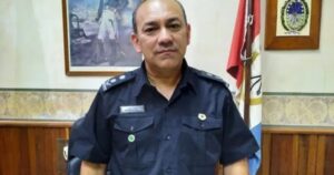 Como consecuencia de la rebelión, desplazaron al jefe de la policía en Rosario que había asumido hace tres meses imagen-4