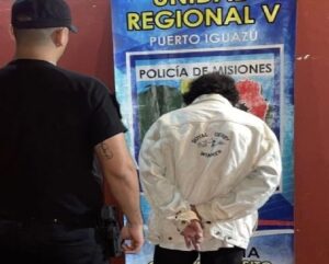 Andresito: violenta pelea resultó con un hombre gravemente herido y otro  detenido  imagen-74