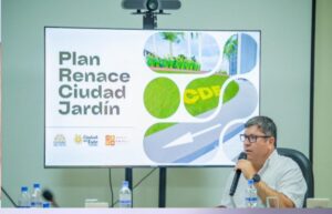 Ciudad del Este: presentaron el plan “Renace Ciudad Jardín” ante empresarios imagen-73