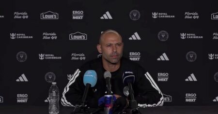 Mascherano sobre Messi, a horas del debut del Inter Miami en la MLS imagen-10