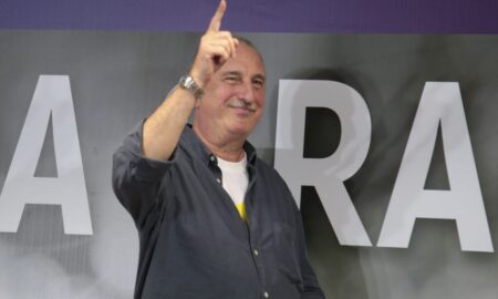 Hugo Passalacqua entre los gobernadores mejor valorados del país imagen-8