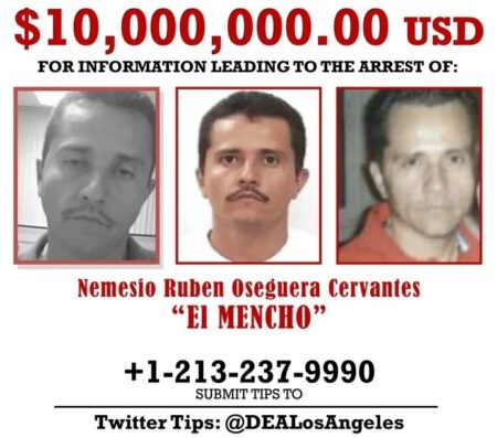 Quién era Nemesio Rubén Oseguera Cervantes, El Mencho, el líder abatido del Cartel de Jalisco imagen-7
