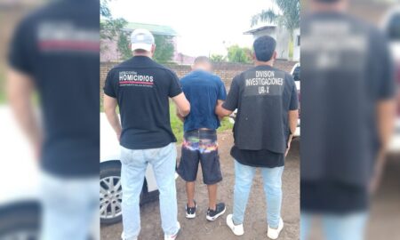 Atraparon a Dumbo y hay dos detenidos por el homicidio de Luis López en Garupá Atraparon a Dumbo y hay dos detenidos por el homicidio de Luis López en Garupá imagen-14