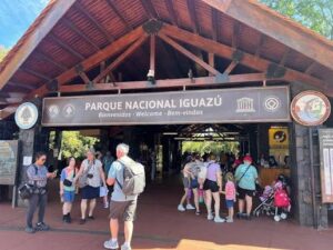 Auditoria interna y denuncia penal por fallas en el sistema de boletos en el Parque Nacional Iguazú imagen-67