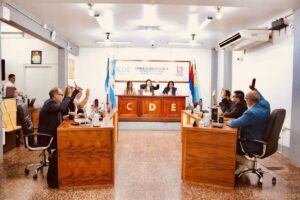 Apertura de sesiones 2026: el Concejo Deliberante de Eldorado inicia el 2 de marzo con mensaje del intendente imagen-70