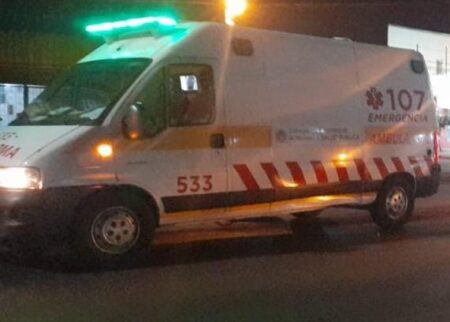 Anciano sufrió quemaduras en el incendio de su casa en San Vicente imagen-17