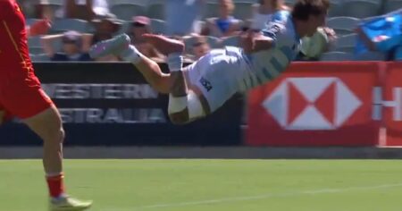 Rugby: una sonrisa para el Seven de Los Pumas imagen-6