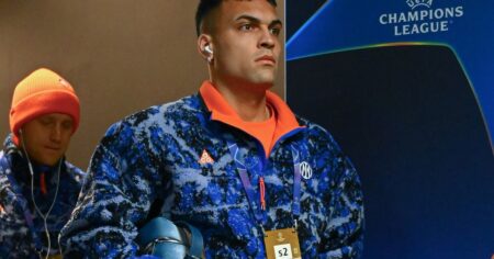 Con Lautaro de titular, Inter abre la serie de playoffs de Champions ante Bodo Glimt imagen-7