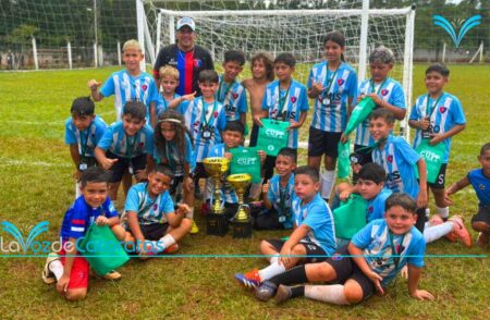 Juventud Independiente fue protagonista en la “Libertad Cup 100 Años” Juventud Independiente fue protagonista en la “Libertad Cup 100 Años” imagen-119