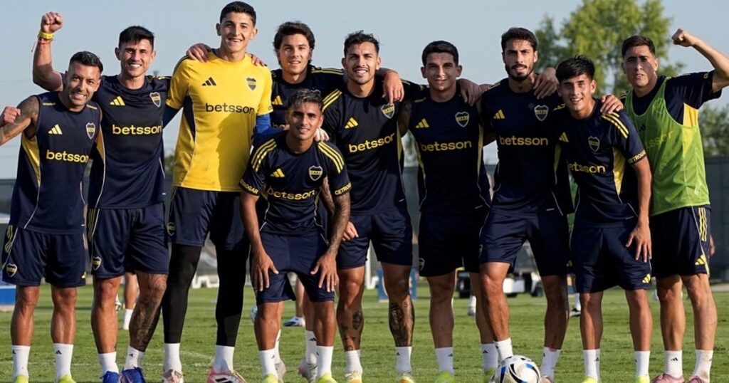 Las necesidades de Boca ante Gimnasia de Mendoza y el motivo de la ilusión renovada imagen-41