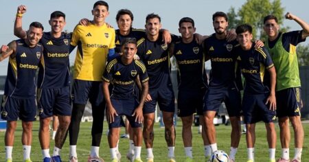 Las necesidades de Boca ante Gimnasia de Mendoza y el motivo de la ilusión renovada Las necesidades de Boca ante Gimnasia de Mendoza y el motivo de la ilusión renovada imagen-19