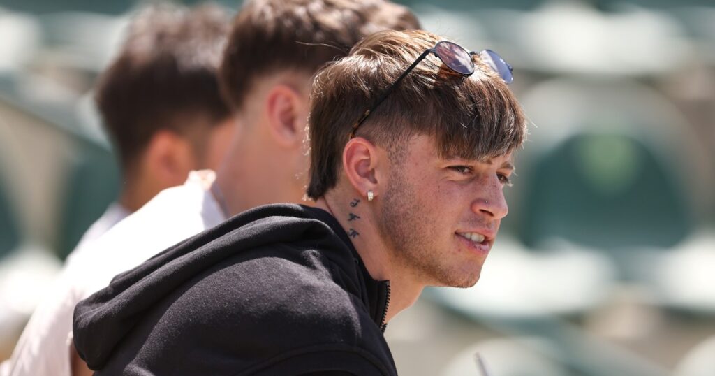 Tarzia se despidió de Independiente: "Siempre voy a estar agradecido" imagen-5