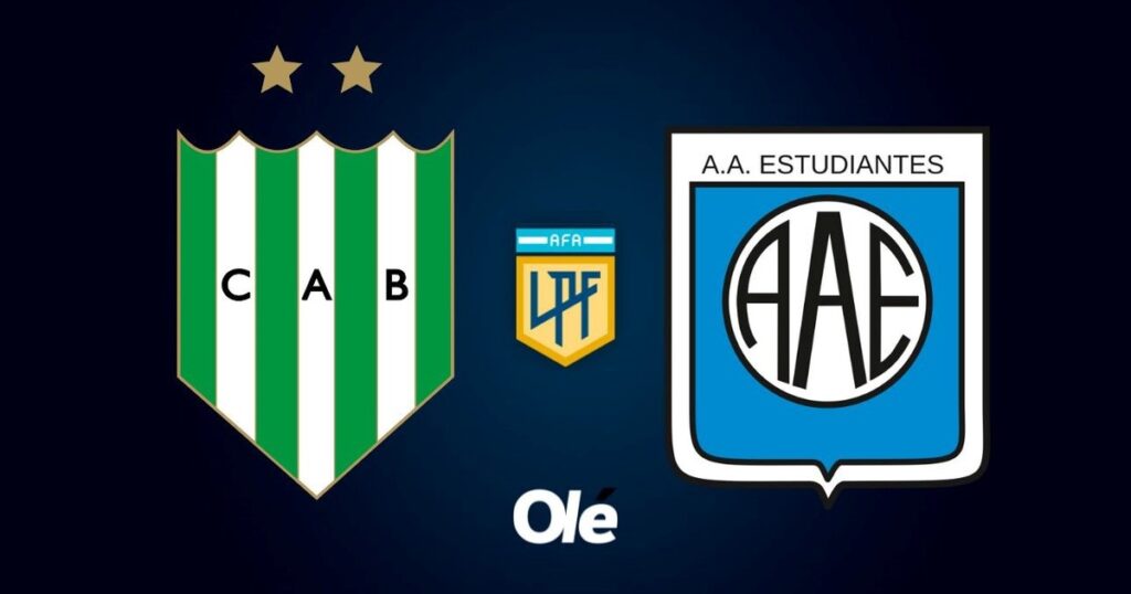 Banfield vs. Estudiantes (RC), por el Torneo Apertura: horario y cómo ver por TV imagen-42