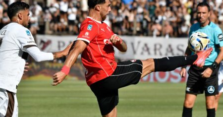 El uno x uno de la primera victoria de Independiente imagen-10