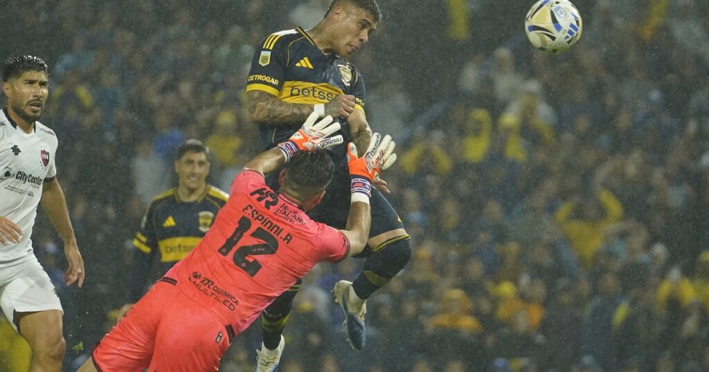 Las claves del Boca-Newell's que se repite cuatro meses después de una goleada letal imagen-5