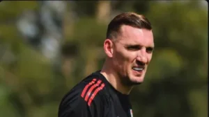 ¿Por qué no vuelve Armani en River? - TyC Sports imagen-3