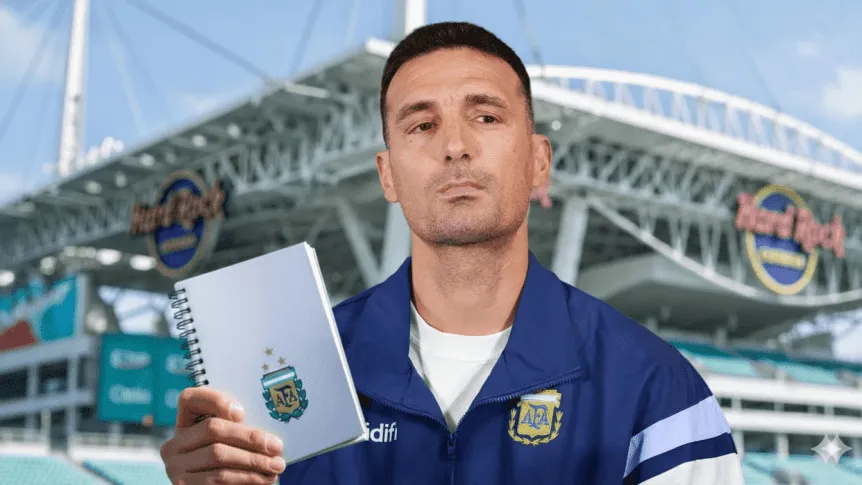 Campeones, en duda: los históricos de la Selección Argentina que podrían quedarse afuera del Mundial – TyC Sports Campeones, en duda: los históricos de la Selección Argentina que podrían quedarse afuera del Mundial - TyC Sports imagen-41