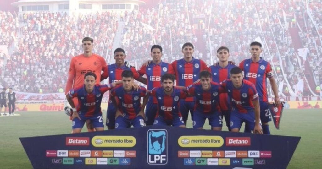 El uno por uno de San Lorenzo en la derrota frente a Huracán imagen-4