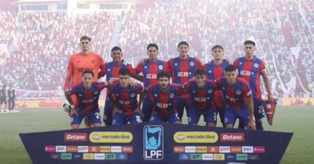 El uno por uno de San Lorenzo en la derrota frente a Huracán imagen-7