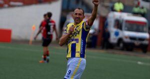 El verdugo de Boca que a sus 41 años dio vuelta un partido con un hat-trick imagen-1