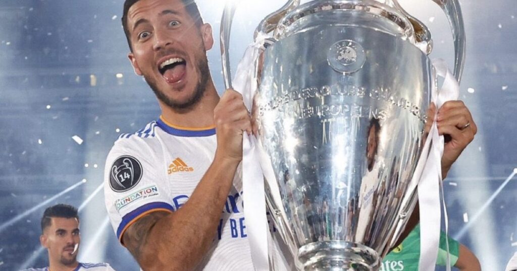 La nueva vida de Eden Hazard tras el retiro: «Soy más taxista que futbolista» La nueva vida de Eden Hazard tras el retiro: "Soy más taxista que futbolista" imagen-41