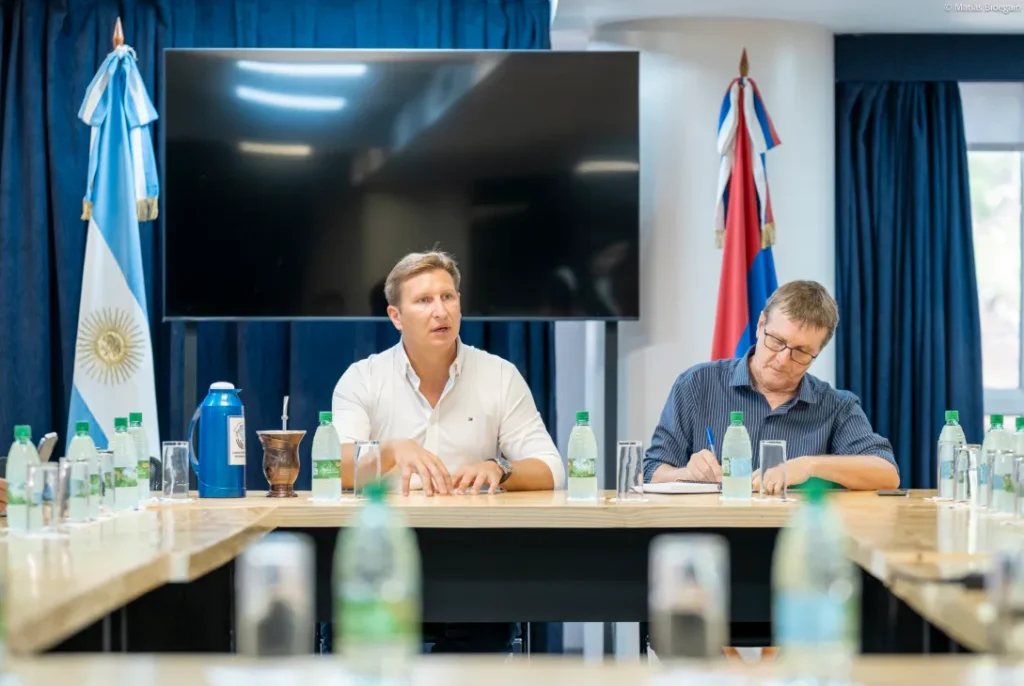 Desregulación del INYM: Macias sostuvo que el mercado yerbatero “necesita reglas para que toda la cadena sea productiva” imagen-5