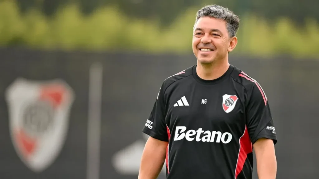 Con algunas ausencias, los convocados de River para el debut por Copa Argentina – TyC Sports Con algunas ausencias, los convocados de River para el debut por Copa Argentina - TyC Sports imagen-5