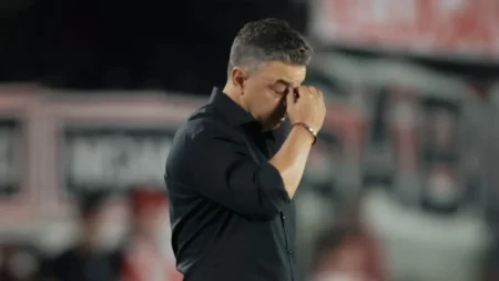 Qué dijo Gallardo tras la goleada de Tigre ante River - TyC Sports imagen-9