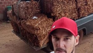 En medio de tensiones entre tabacaleros por el bloqueo a la cooperativa de Alem, productor que se había manifestado en contra de los cortes de ruta ahora instiga esa medida imagen-18