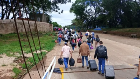 Por éxodos de trabajadores rurales a Brasil, coordinan acciones desde la Provincia imagen-6
