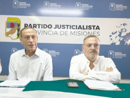 La Justicia ratificó las actuaciones de la intervención imagen-11