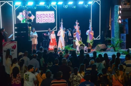 Comienza una nueva edición de la Fiesta Provincial de las Piedras Preciosas imagen-6