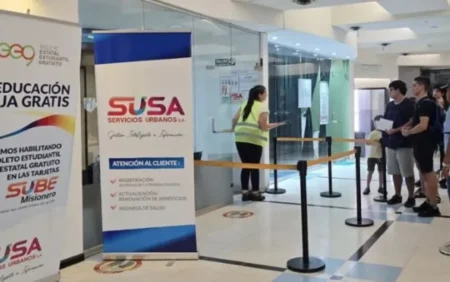 “El universitario no tiene renovación automática”: desde el 9 de marzo regirá el boleto educativo gratuito en Posadas imagen-4