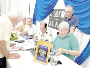 Cuatro almas unidas en una obra con su impronta propia imagen-1