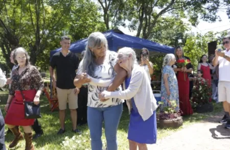 Más de un siglo de recuerdos: una mujer de Villa Bonita celebró sus 112 años imagen-121