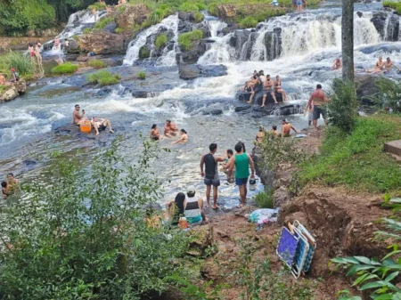 El verano se despide en el Tabay con un gran show musical imagen-12