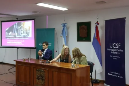 Iguazú será sede del Congreso Internacional de Derecho Procesal Iguazú será sede del Congreso Internacional de Derecho Procesal imagen-6