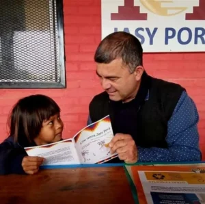 Tras varios días internado en terapia intensiva falleció el docente Javier Rodas imagen-1