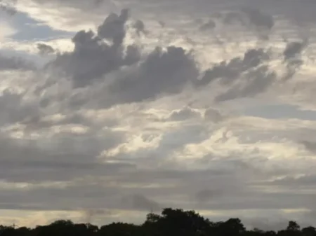 Comienza el tiempo inestable, que se extenderá por unos días imagen-12