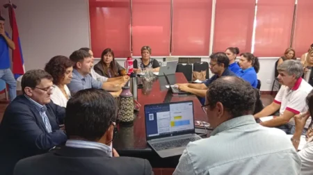 Gremios docentes de Misiones retoman mañana el debate salarial imagen-6