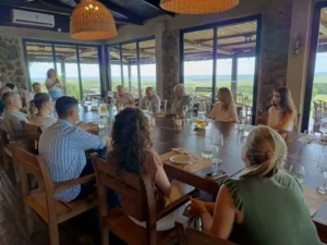 Presentaron el proyecto de la “Ruta de Sabor con Historia por Misiones” imagen-1