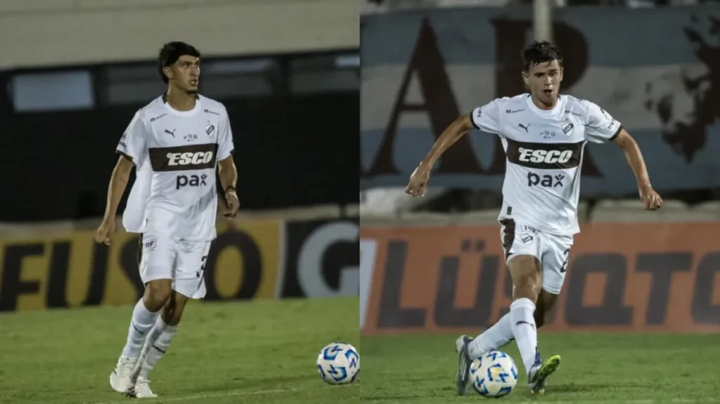 Los dos pibes que pertenecen a Boca y buscarán amargarlo con Platense - TyC Sports imagen-48