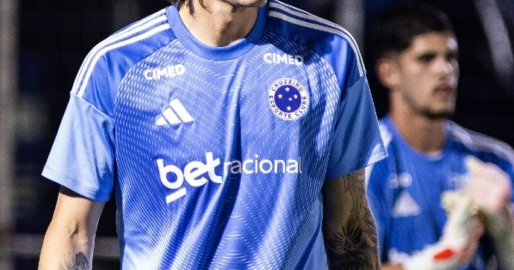 Insólito: Cássio, arquero del Cruzeiro, pide una pausa para ir al baño en pleno partido imagen-5