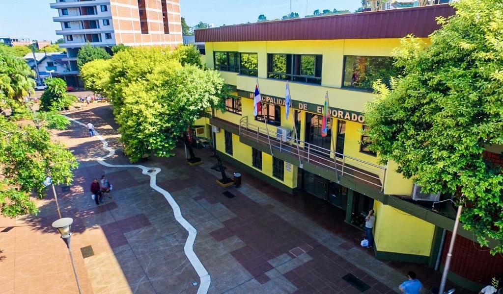 Eldorado: inicia el relevamiento para el Padrón Único de Transporte Gratuito para Personas con Discapacidad imagen-74