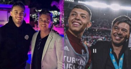 Los mensajes de la familia de Gallardo tras el fin de su segundo ciclo en River imagen-15