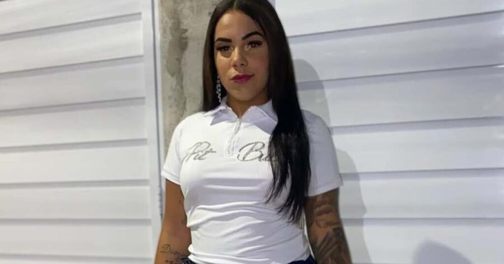 La influencer brasileña Malu Constantine fue asesinada por la ex de su novio: tenía 18 años imagen-97