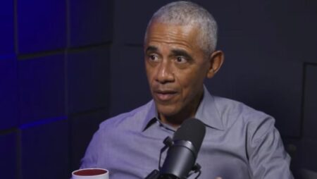 Obama habló sobre extraterrestres y el Área 51: “Son reales”, aseguró imagen-15