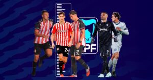 El gigante que volvió al fútbol argentino y sorprendió El gigante que volvió al fútbol argentino y sorprendió imagen-1