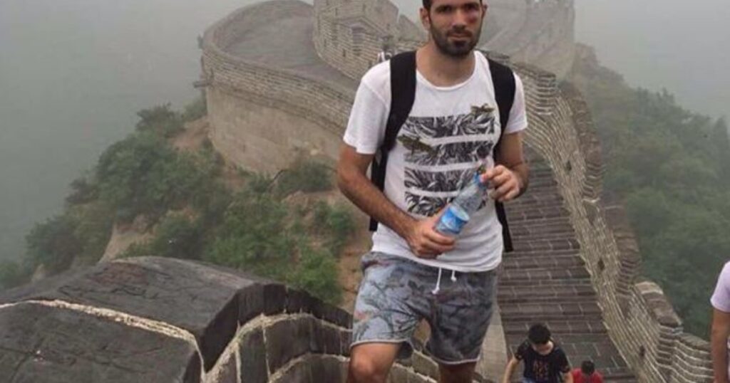 La curiosa frase que arrojó el recién retirado Emmanuel Gigliotti imagen-4